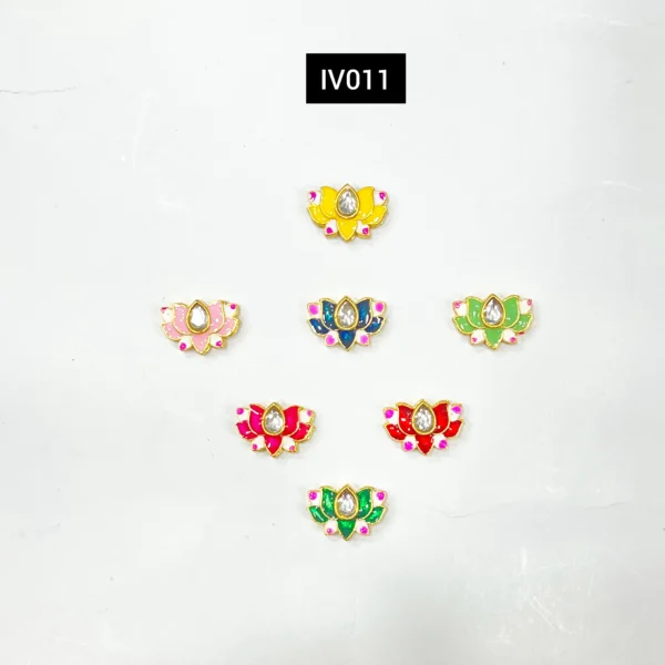INVISIBLE CHARMS 11