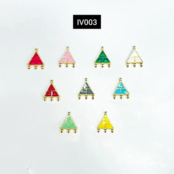 INVISIBLE CHARMS 3