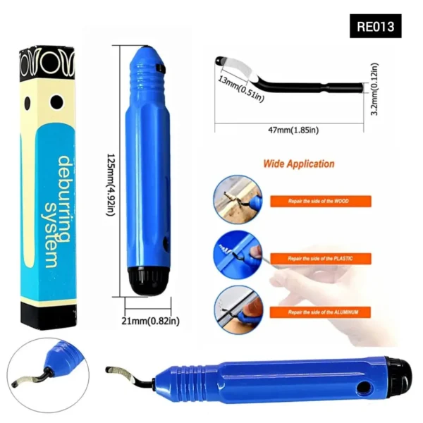 RE013 RESIN DEBURRING SYSTEM