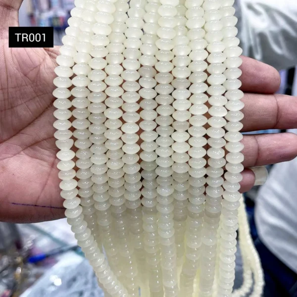 TR001 TYRE BEADS JEWELRY MAKING