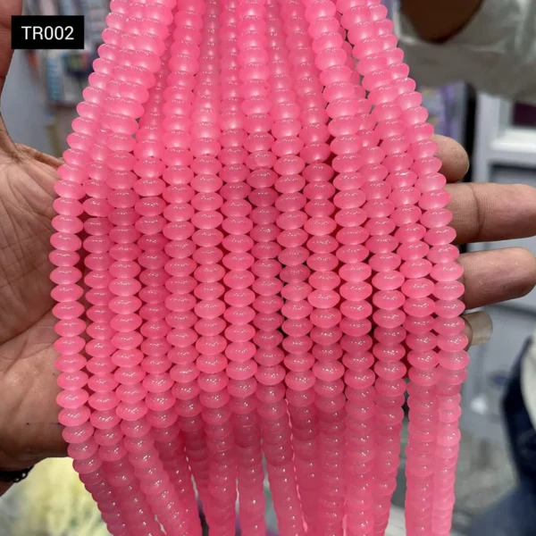 TR002 TYRE BEADS JEWELRY MAKING