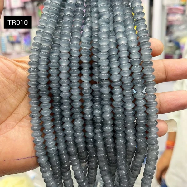 TR0010 TYRE BEADS JEWELRY MAKING