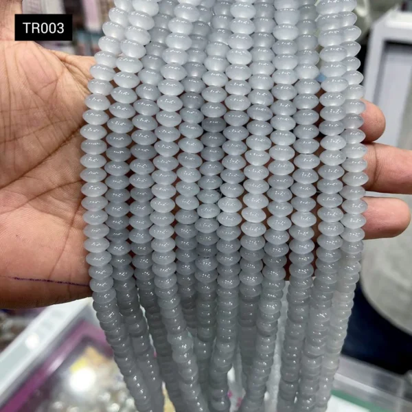 TR003 TYRE BEADS JEWELRY MAKING
