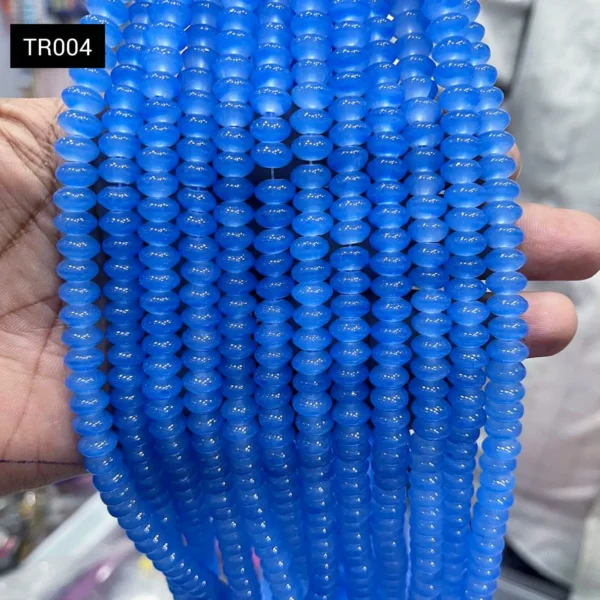 TR004 TYRE BEADS JEWELRY MAKING