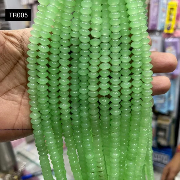 TR005 TYRE BEADS JEWELRY MAKING