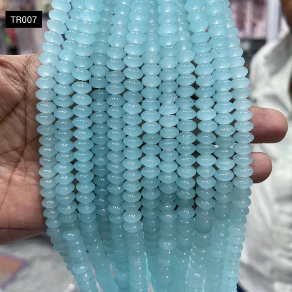 TR007 TYRE BEADS JEWELRY MAKING