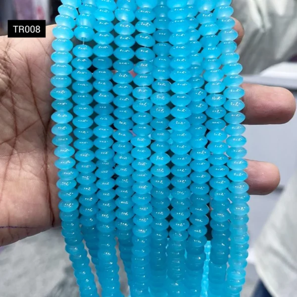 TR008 TYRE BEADS JEWELRY MAKING
