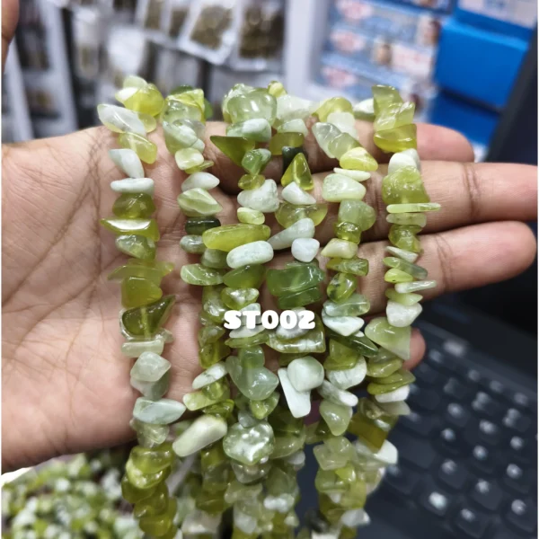 UNCUT BEADS 2