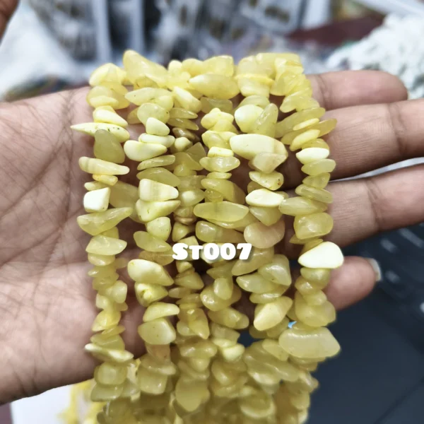 UNCUT BEADS 7