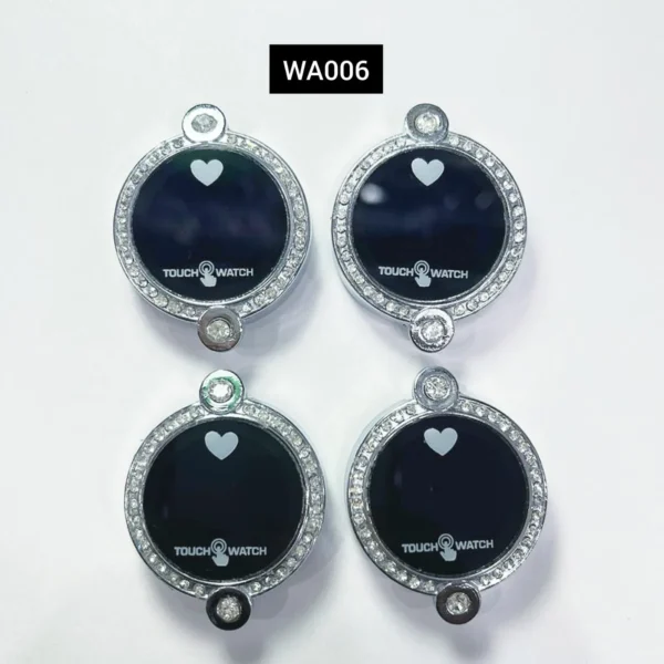 WATCH MODEL 6(MIX 6 PCS)