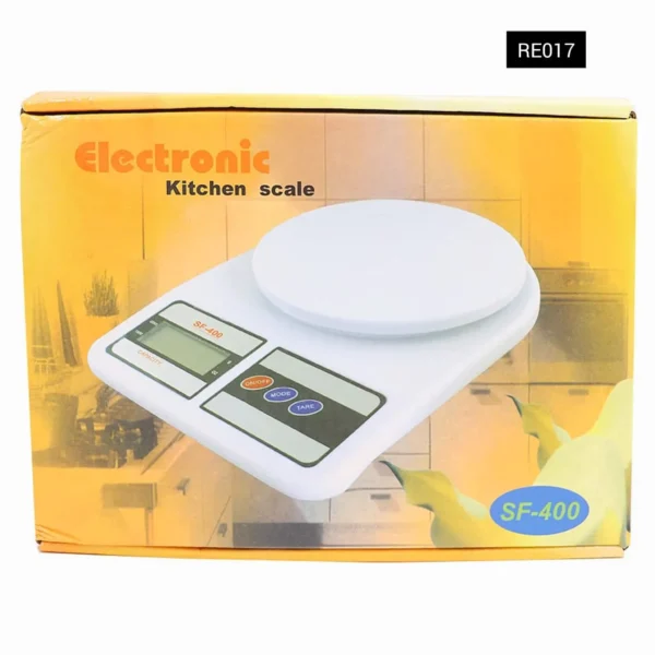 RE017 WEIGHT MACHINE