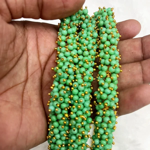 GREEN LOREALS PEARLS 2(50G)