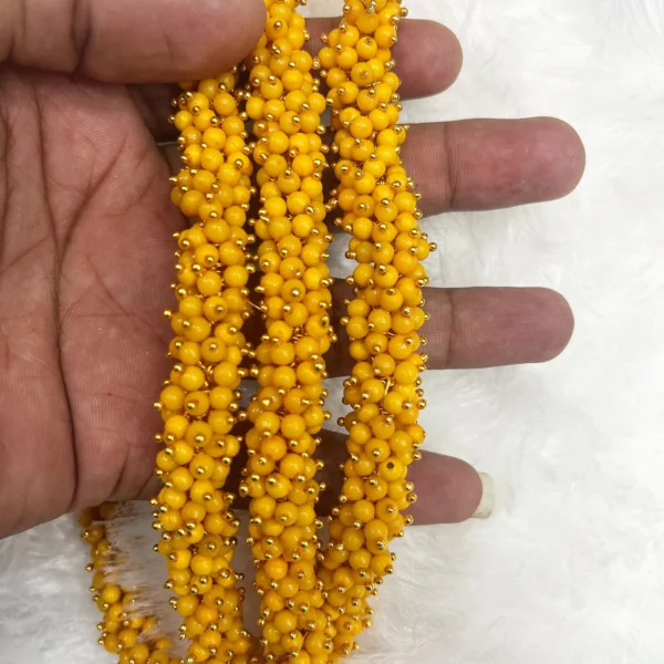 YELLOW LOREALS PEARLS 3 (50G)