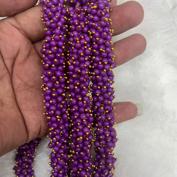 PURPLE LOREALS PEARLS 6 (50G)