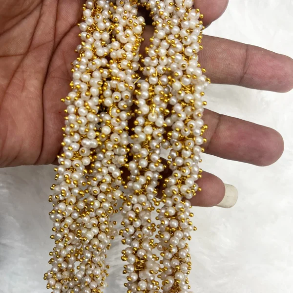 WHITE LOREALS PEARLS 7 (50G)