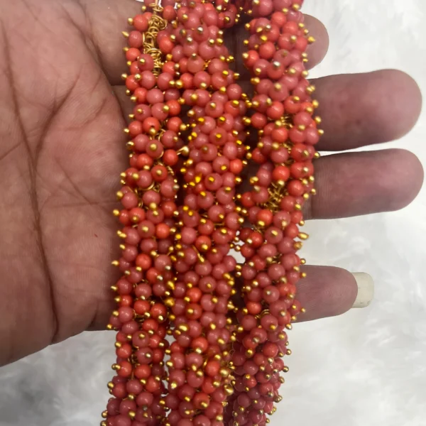 ORANGE LOREALS PEARLS 8 (50G)