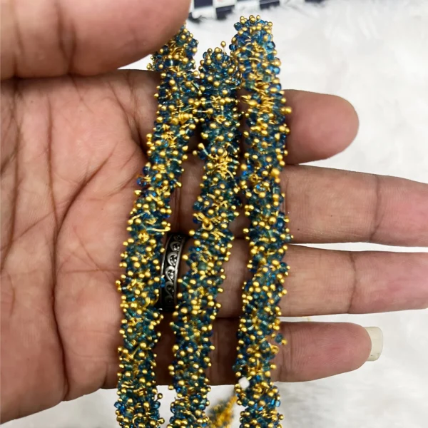 BLUE LOREALS PEARLS 1(50G)
