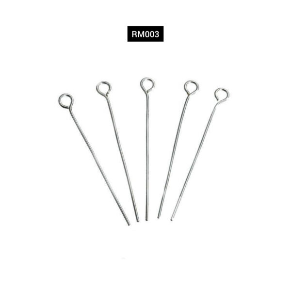 SILVER EYEPIN (20 GRAM PACK)