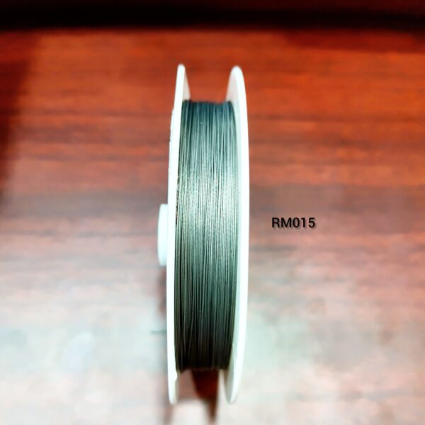 GEAR WIRE SILVER