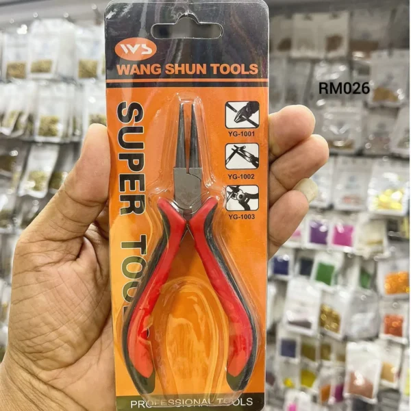 ROUND NOSE PLIER