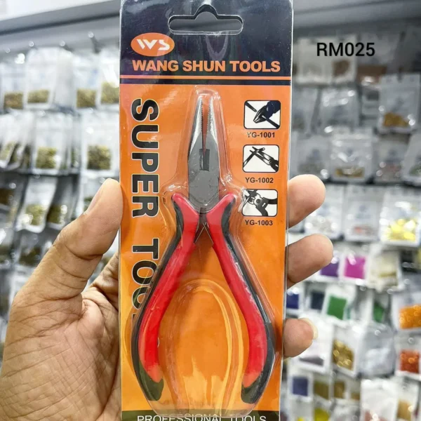 FLAT NOSE PLIER