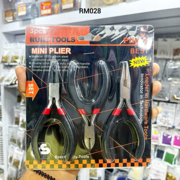 JEWLLERY MAKING TOOLS 1