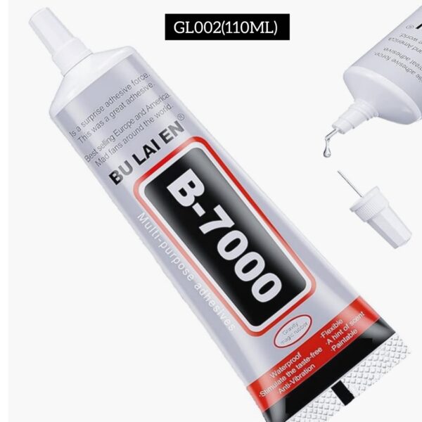 b-7000 GLUE (110ML)(6 PCS PACK)