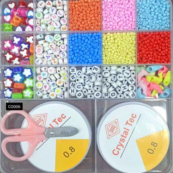 CO006 BRACELET MAKING KIT