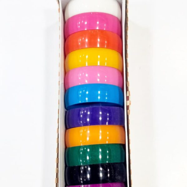 JM033 1 CUT ROUND BANGLE