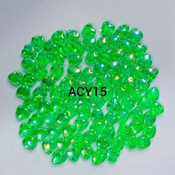 ACRYLIC BEADS 15