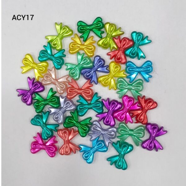 ACRYLIC BEADS 17