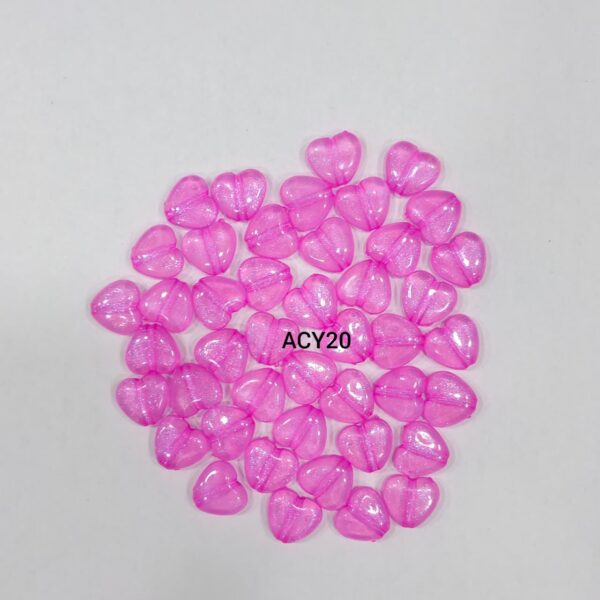 ACRYLIC BEADS 20