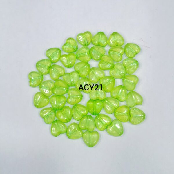 ACRYLIC BEADS 21
