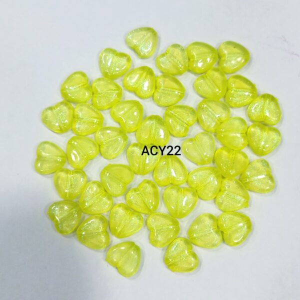 ACRYLIC BEADS 22