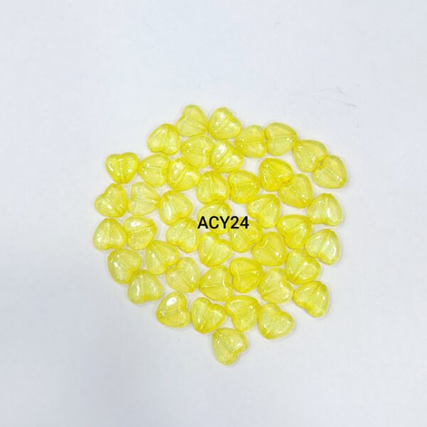ACRYLIC BEADS 24