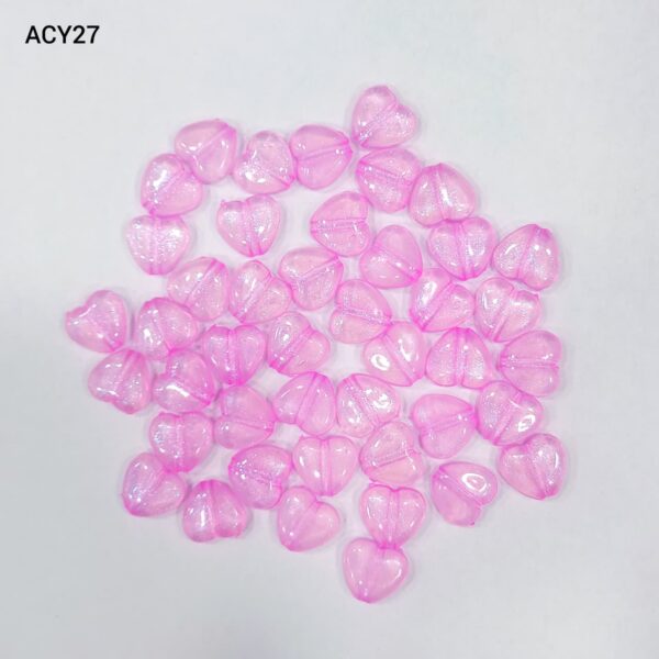 ACRYLIC BEADS 27