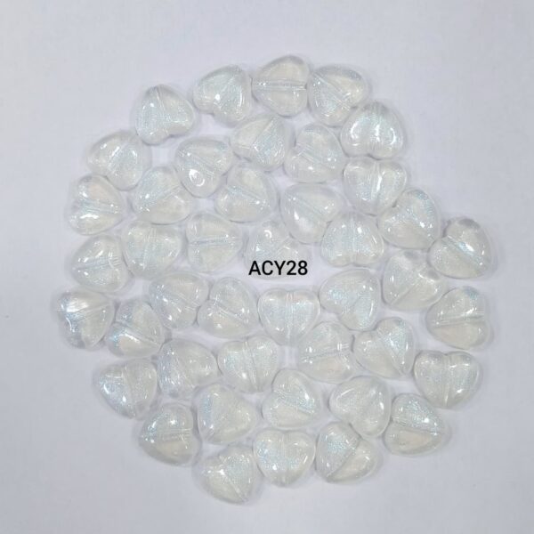ACRYLIC BEADS 28
