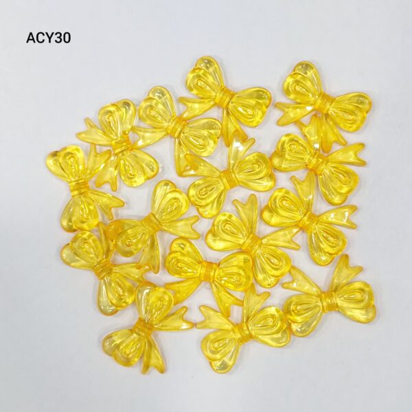 ACRYLIC BEADS 30
