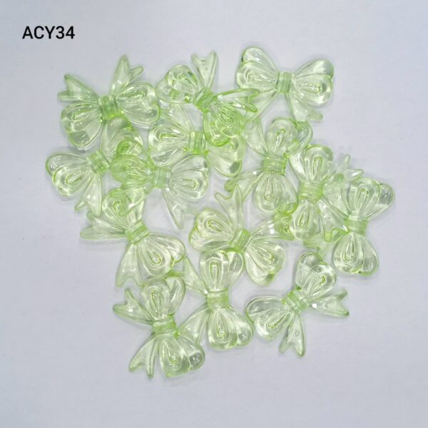 ACRYLIC BEADS 34