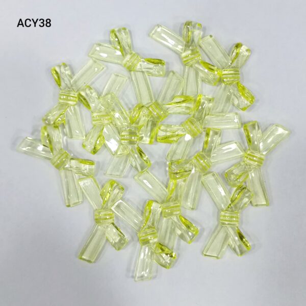 ACRYLIC BEADS 38