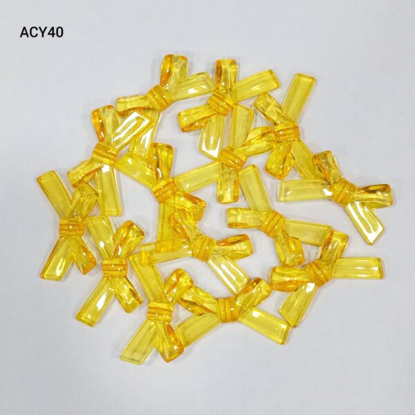 ACRYLIC BEADS 40