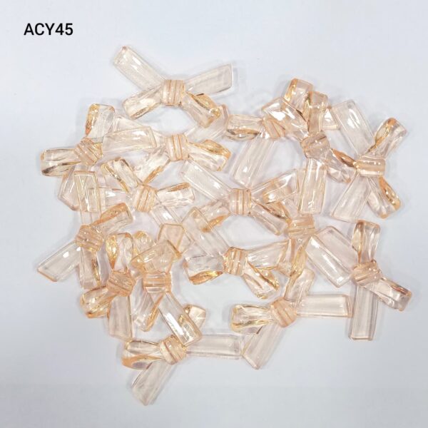 ACRYLIC BEADS 45