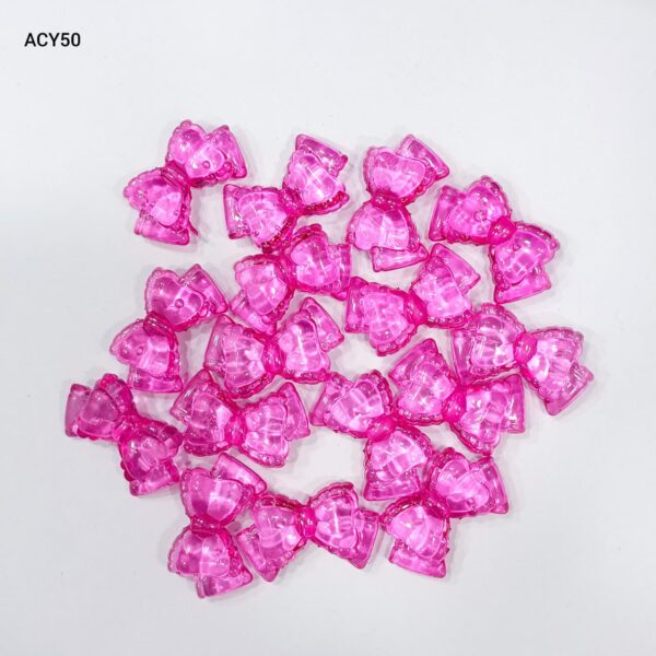 ACRYLIC BEADS 50