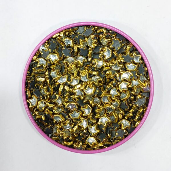 CROWN WHITE KUNDAN