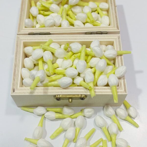 HA027 ARTIFICIAL JASMINE FLOWER (100 PCS PACK)