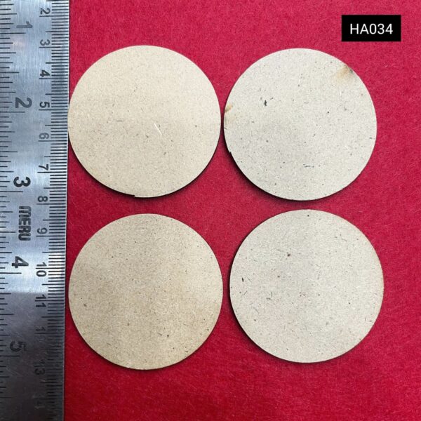 HA034 ROUND MDF BOARD (10 PCS PACK)