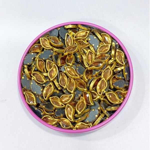 MANGO GOLD KUNDAN