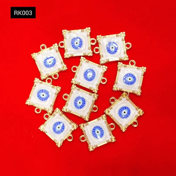 RK003 RAKHI CHARMS (6 PCS PACK)