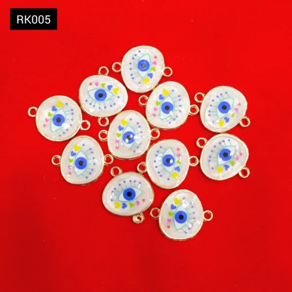 RK005 RAKHI CHARMS (6 PCS PACK)