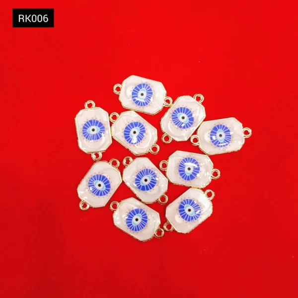 RK006 RAKHI CHARMS (6 PCS PACK)